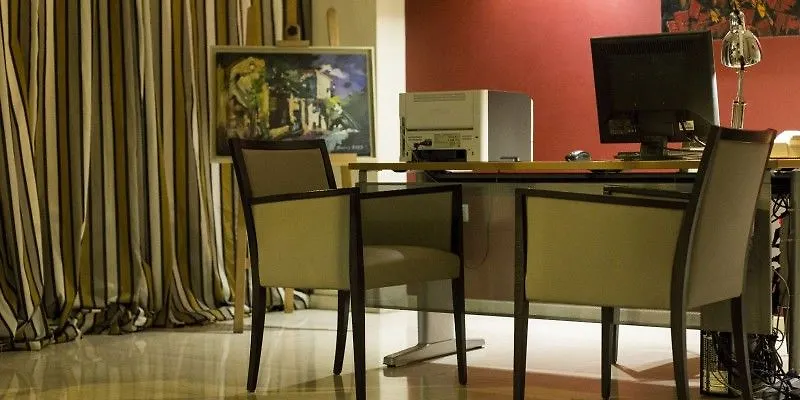 ****  Davitel - Tobacco Hotel Thessaloniki Greece